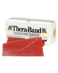 Chiropractic South Windsor CT Theraband Red